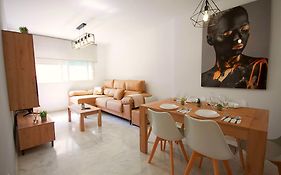 Ave Huelin 3Rooms Alojamiento Con Parking Y Ac