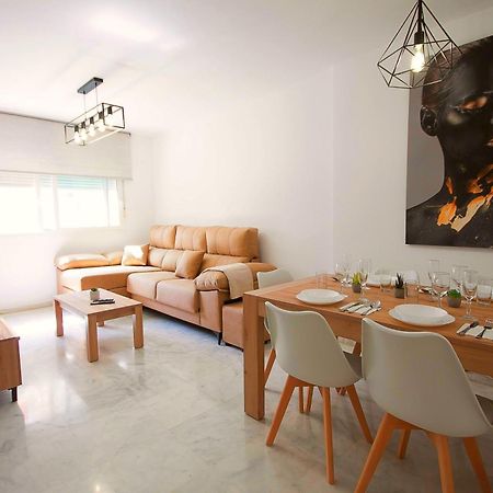 Ave Huelin 3Rooms Alojamiento Con Parking Y Ac Málaga Exterior foto