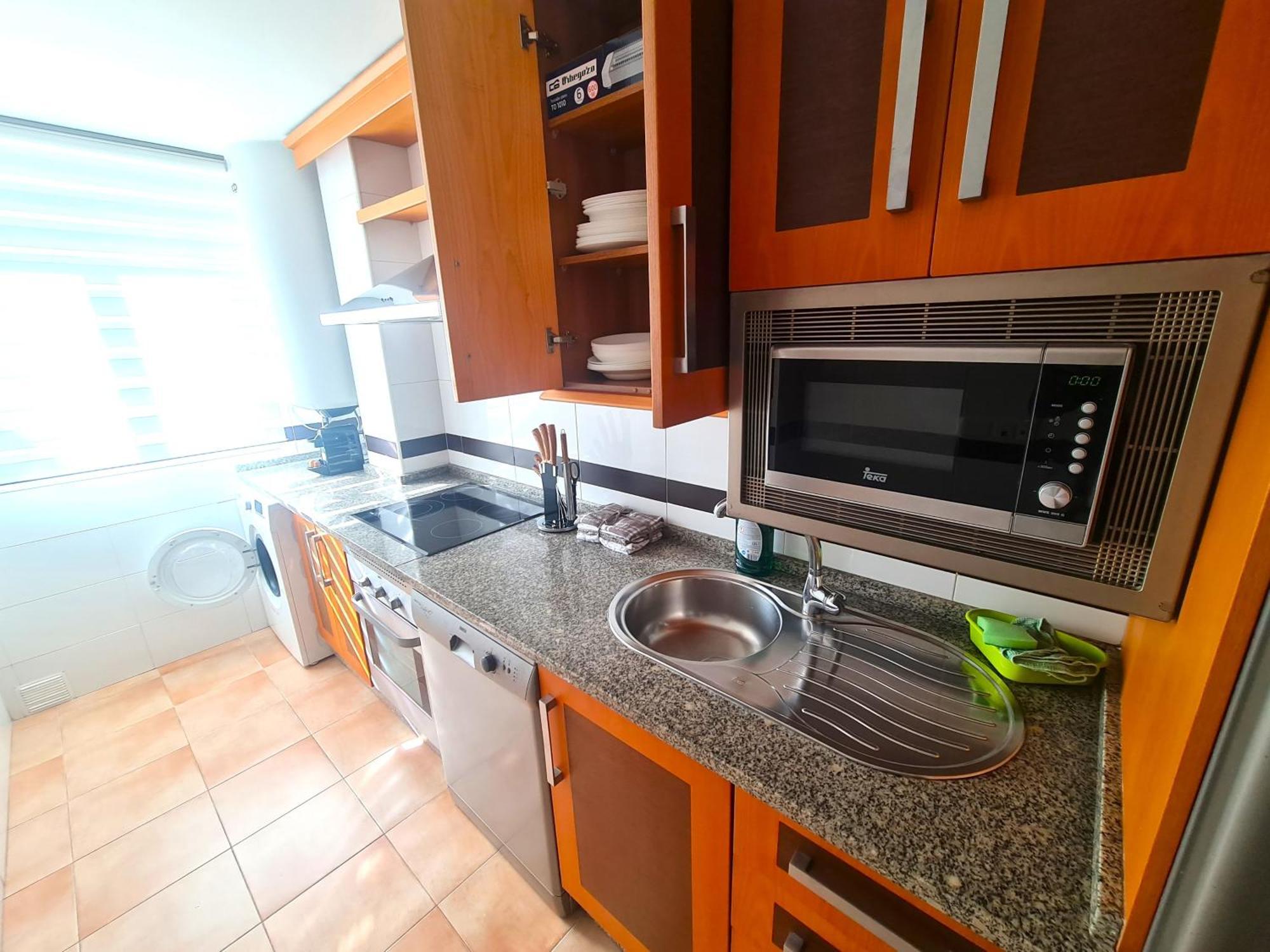 Ave Huelin 3Rooms Alojamiento Con Parking Y Ac Málaga Exterior foto