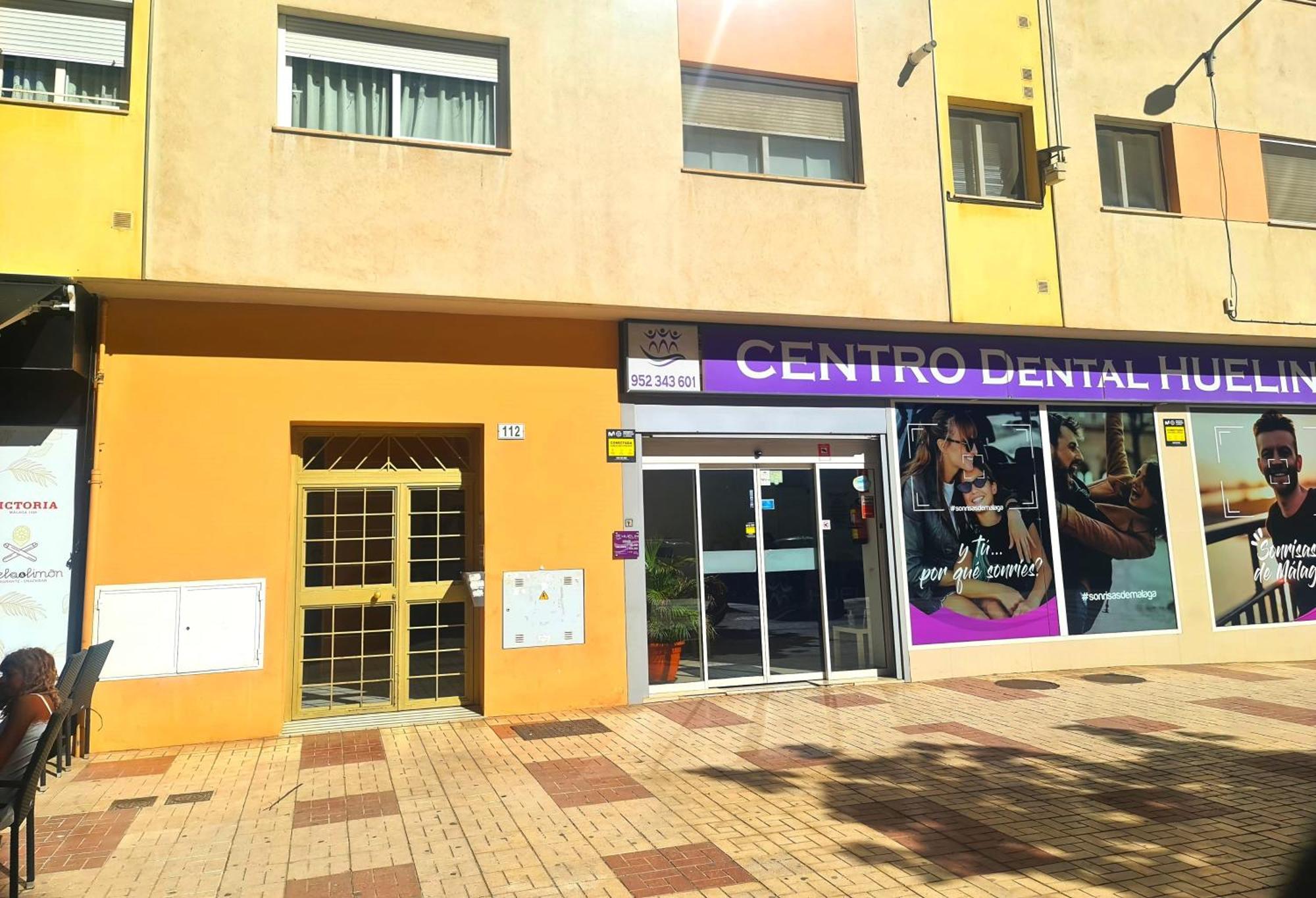 Ave Huelin 3Rooms Alojamiento Con Parking Y Ac Málaga Exterior foto