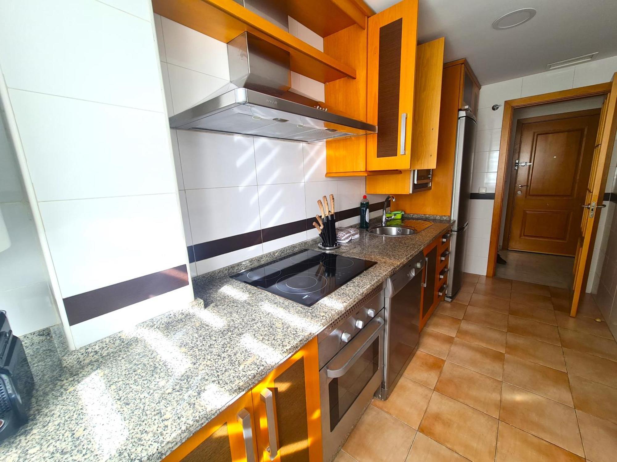 Ave Huelin 3Rooms Alojamiento Con Parking Y Ac Málaga Exterior foto