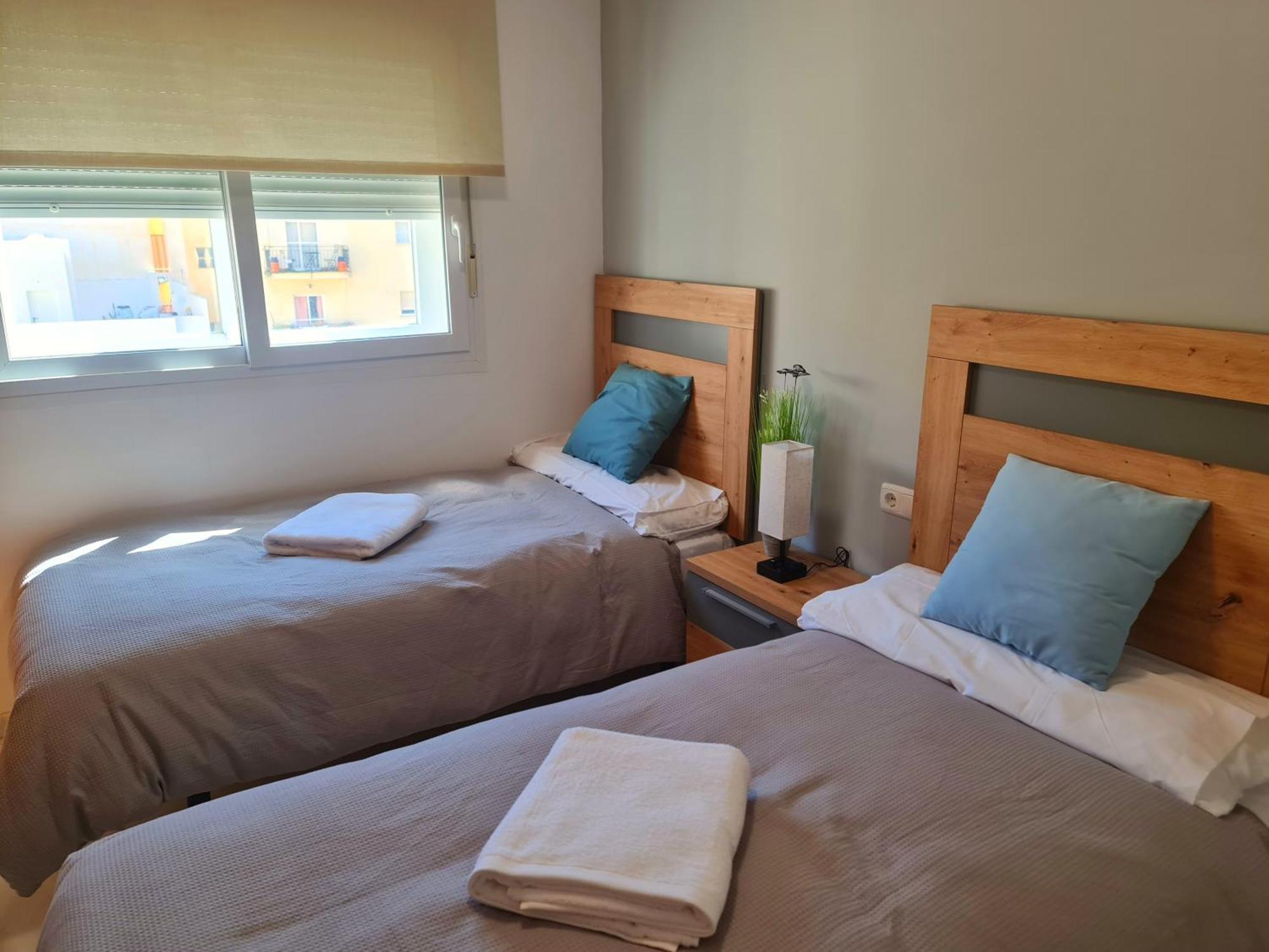 Ave Huelin 3Rooms Alojamiento Con Parking Y Ac Málaga Exterior foto