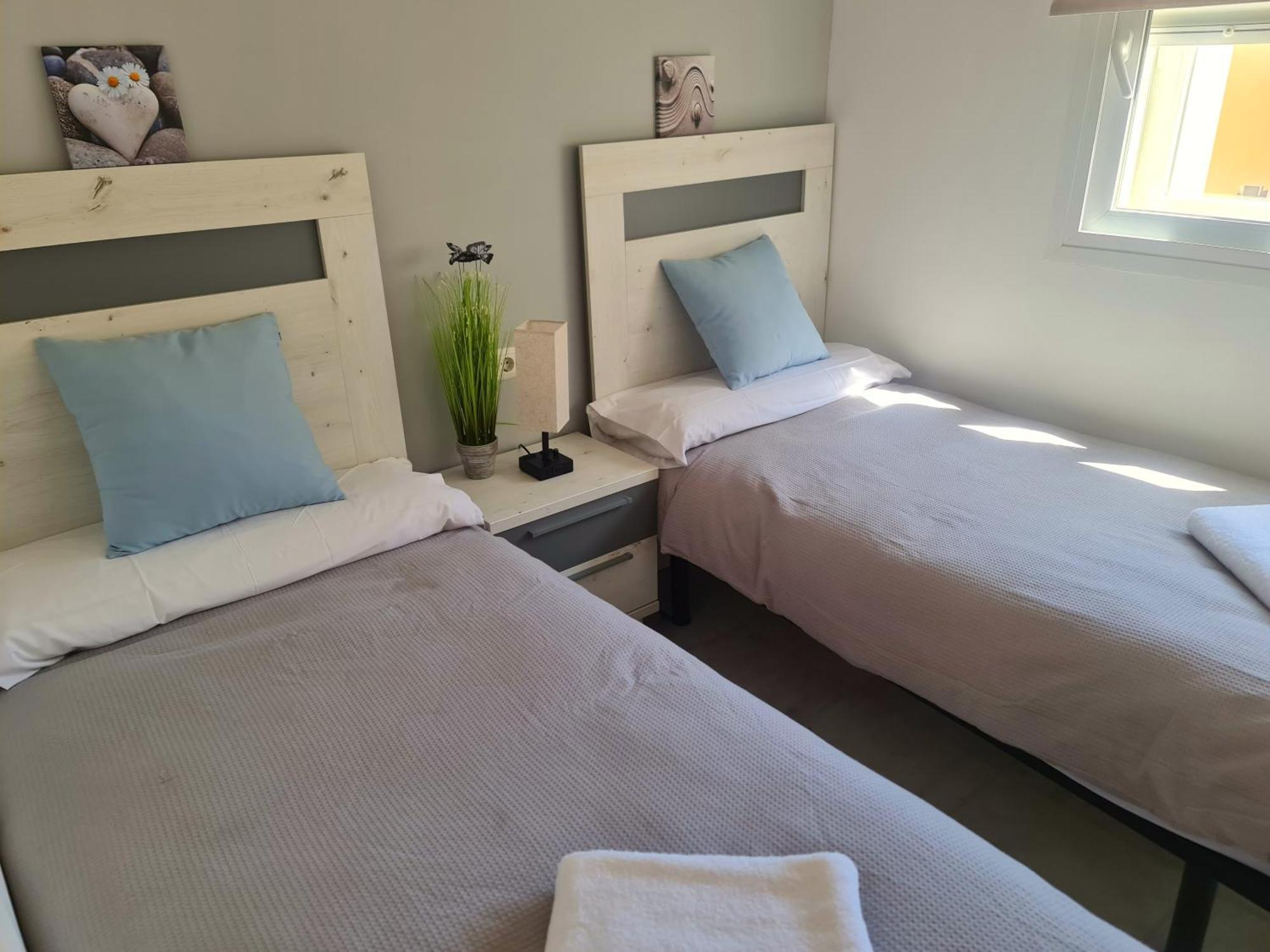 Ave Huelin 3Rooms Alojamiento Con Parking Y Ac Málaga Exterior foto